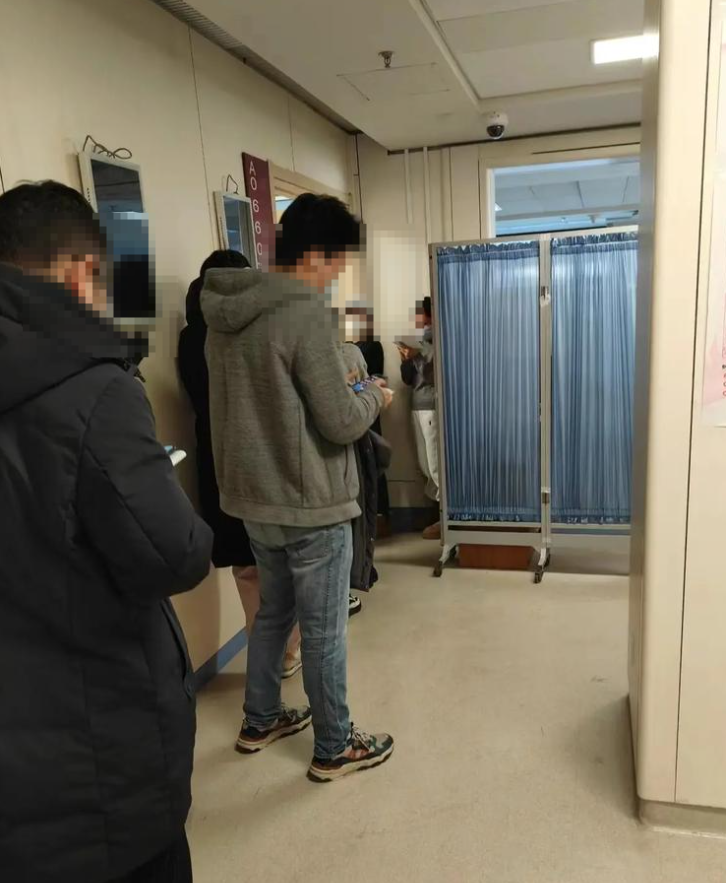 陇南找人代替抽血公务员入职体检服务-第1张图片-代解忧