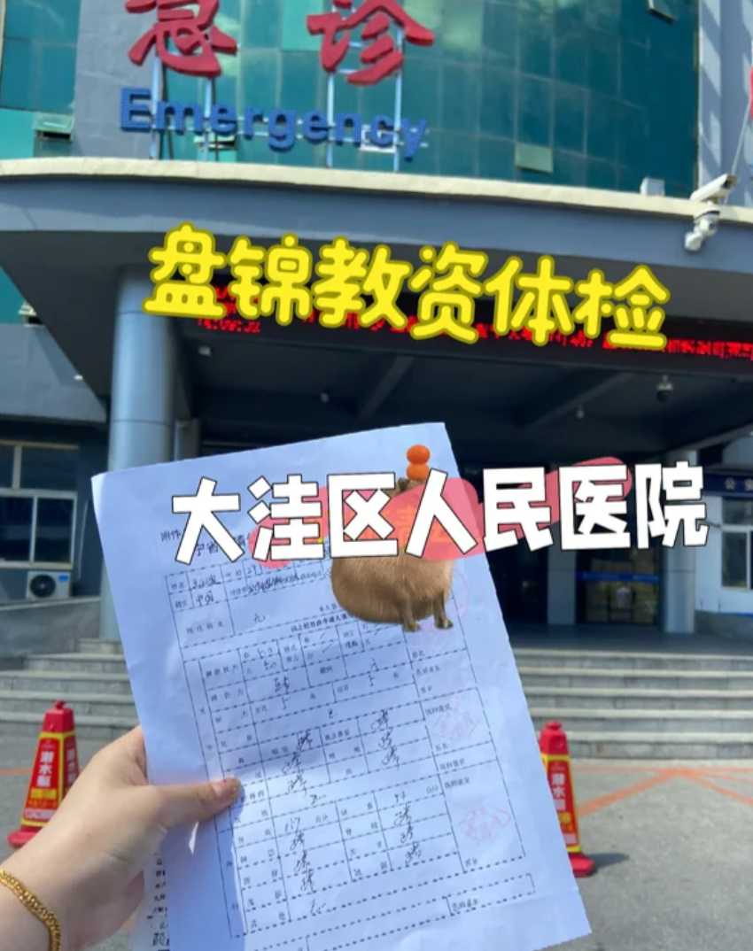 陇南找人代替抽血盘锦入职体检服务-第1张图片-代解忧