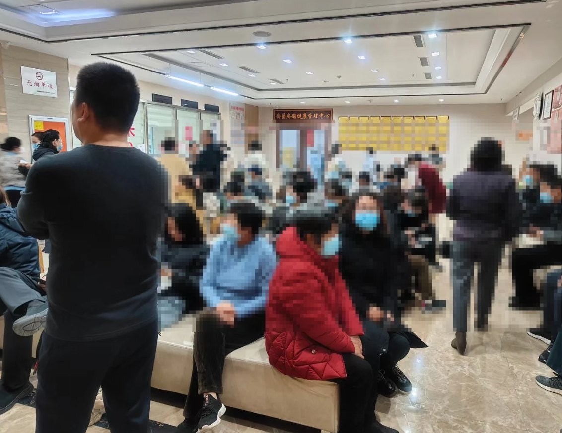 陇南找人代替抽血淄博入职体检服务-第1张图片-代解忧