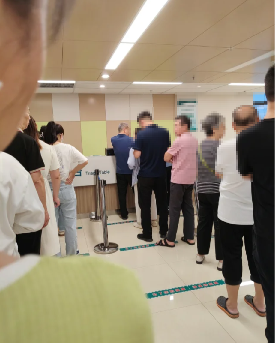 陇南找人代替抽血新乡入职体检服务-第1张图片-代解忧