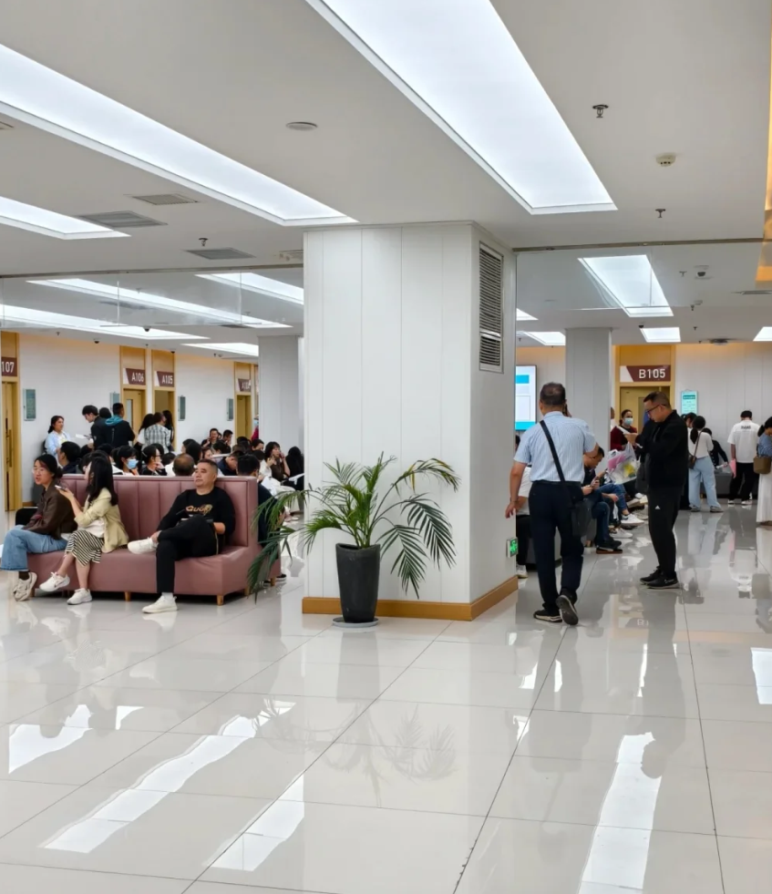 陇南找人代替抽血内江入职体检服务-第1张图片-代解忧