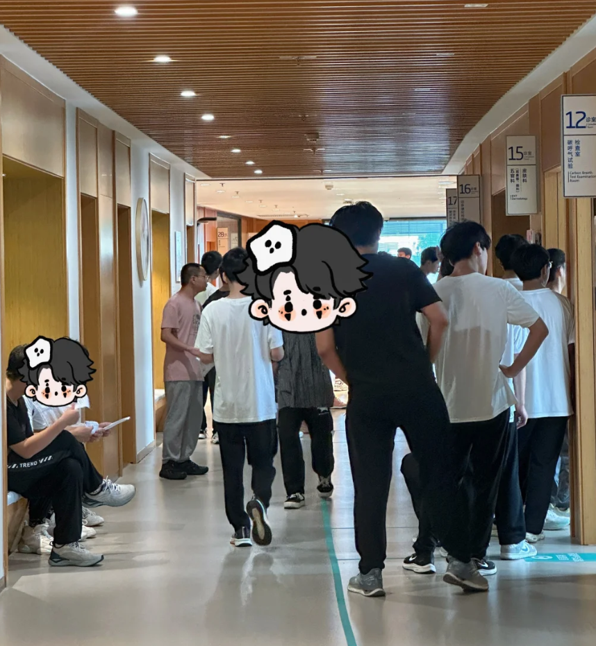 陇南找人代替抽血日照入职体检服务-第1张图片-代解忧