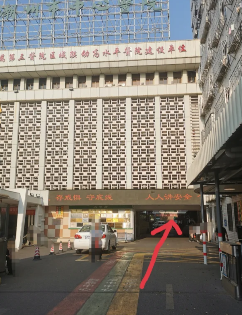 陇南找人代替抽血潮州入职体检服务-第1张图片-代解忧
